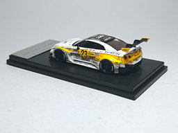 MODEL COLLECT 1/64 SKYLINE R35 LBWK FLASH