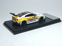 MODEL COLLECT 1/64 SKYLINE R35 LBWK FLASH