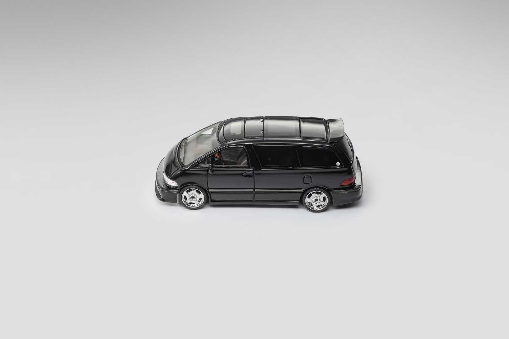 MORTAL MODEL 1/64 PREVIA XR10_3