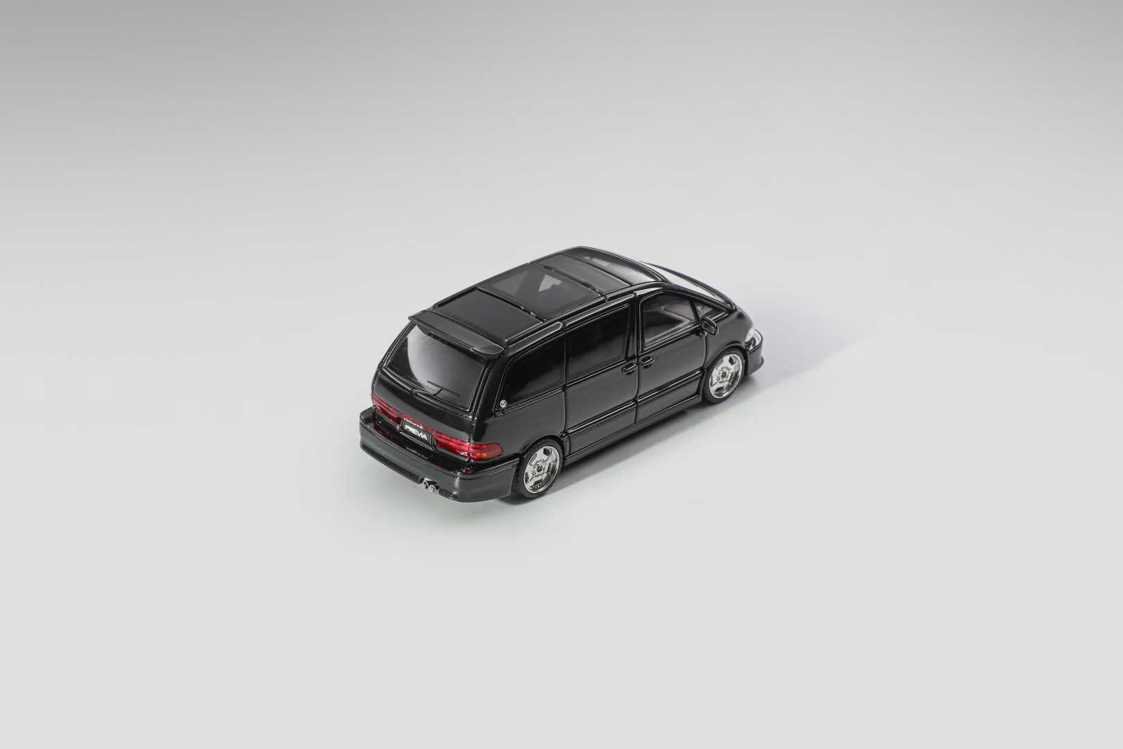 MORTAL MODEL 1/64 PREVIA XR10_4