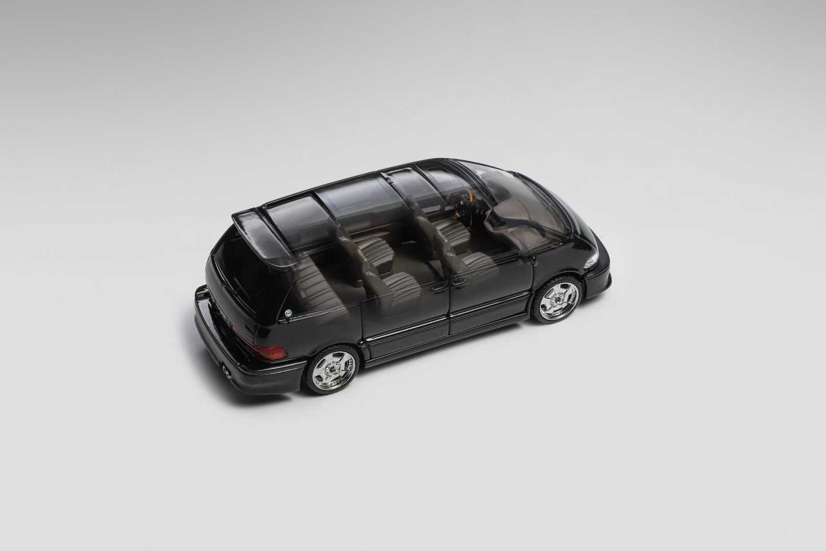 MORTAL MODEL 1/64 PREVIA XR10_8