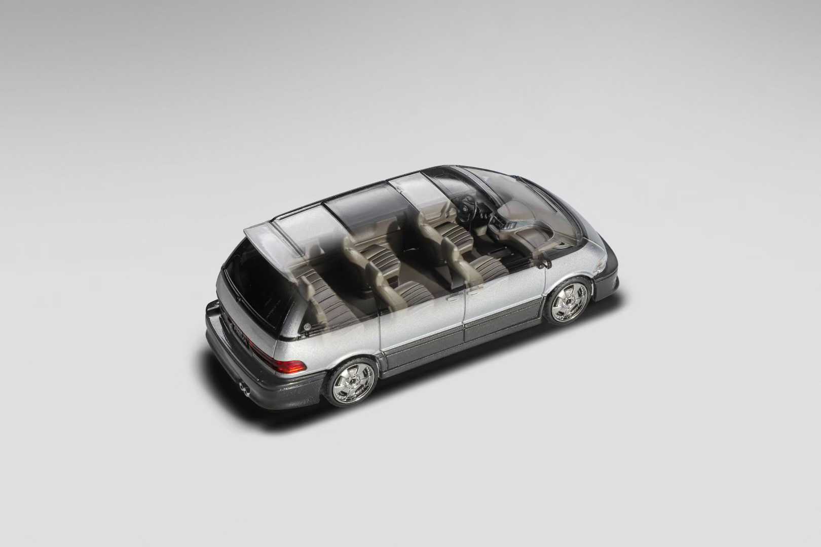 MORTAL MODEL 1/64 PREVIA XR10_6