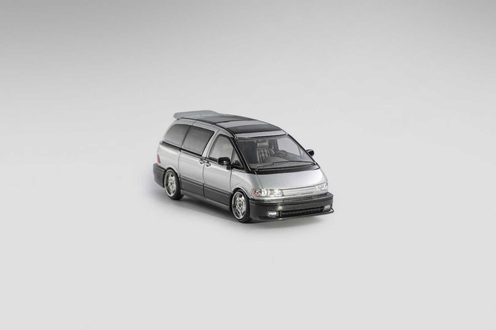 MORTAL MODEL 1/64 PREVIA XR10_5
