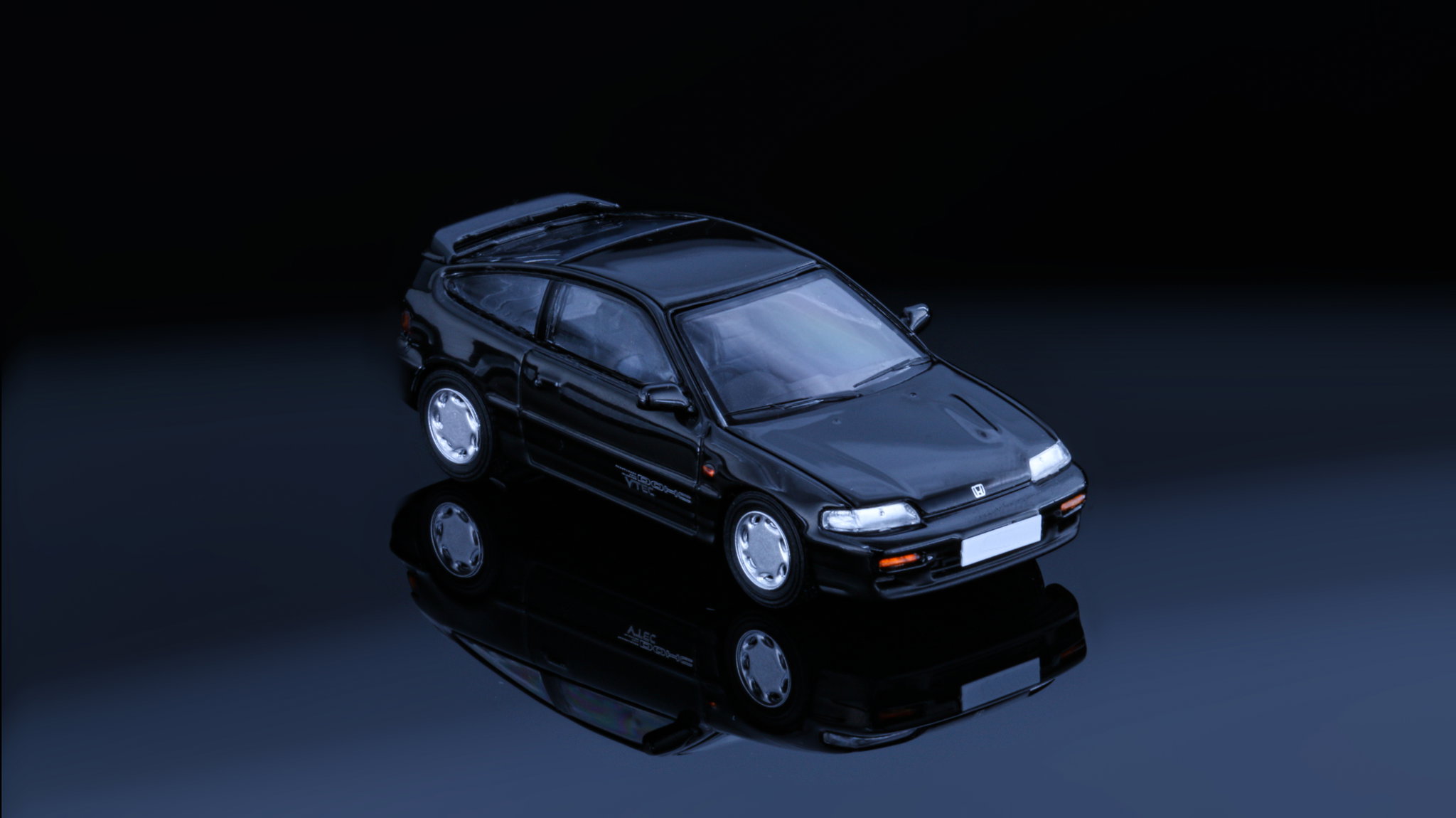 SPEED GT MODEL 1/64 HONDA CRX_2