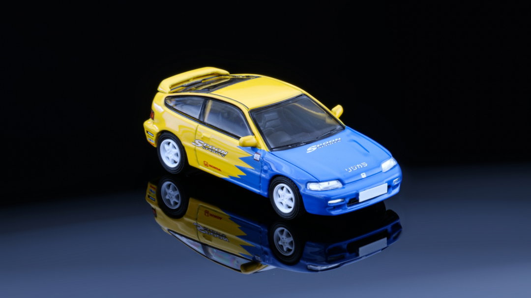 SPEED GT MODEL 1/64 HONDA CRX
