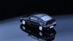 SPEED GT MODEL 1/64 HONDA CRX