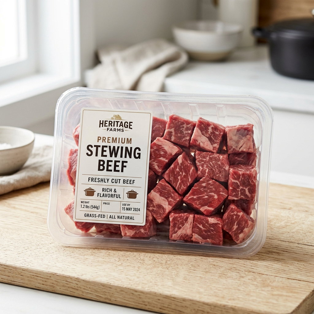 Stewing Beef