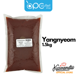 Kusinamate Yangnyeom Sauce 1.5kg