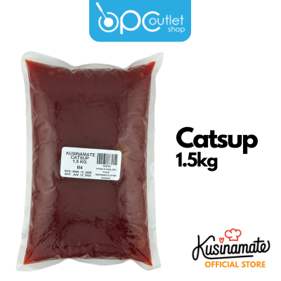 Kusinamate Budget Catsup 1.5kg_0