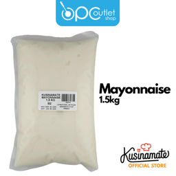 Kusinamate Mayo Dressing 1.5kg
