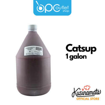Kusinamate Catsup 1gal_0