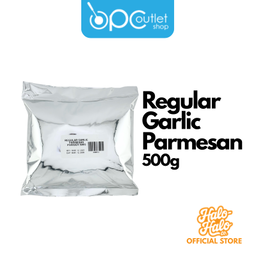Halohalo Co Garlic Parmesan Powder 500g 