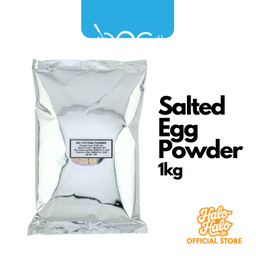Halohalo Co Premium Salted Egg Powder 1kg 