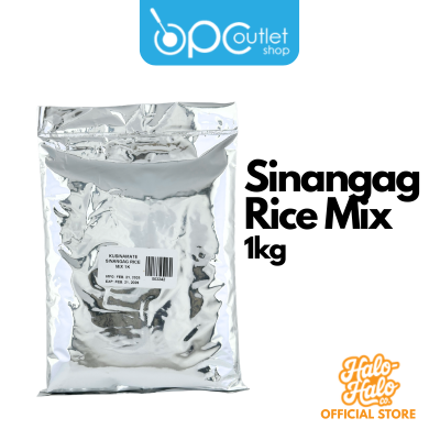 Halohalo Co Sinangag Rice Mix 1kg
