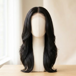 Raw Hair Layer Wig (30”, 32”, 34”, 36” + HD 5x5 closure)
