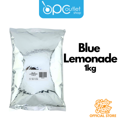 Halohalo Co Blue Lemonade 1kg _0