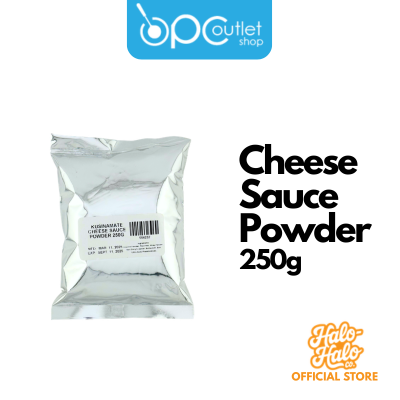 Halohalo Co Cheese Sauce Powder 250g