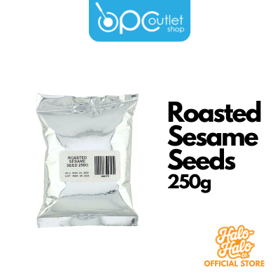 Roasted Sesame Seeds