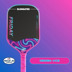 Friday Fever 102 - Elongated - Vice