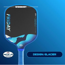 Friday Fever 102 - Widebody - Glacier