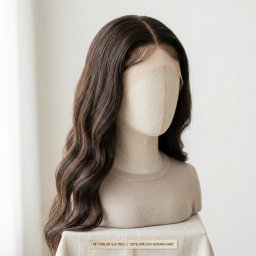 14 Virgin 5x5 Wig