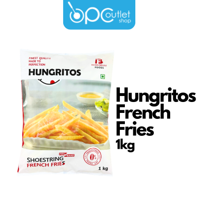 Hungritos Shoestring Fries 1kg