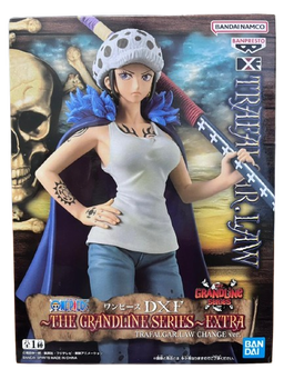 (Japan Version) DXF The Grandline Series EXTRA - Trafalgar Law [Change Ver.] "ONE PIECE"