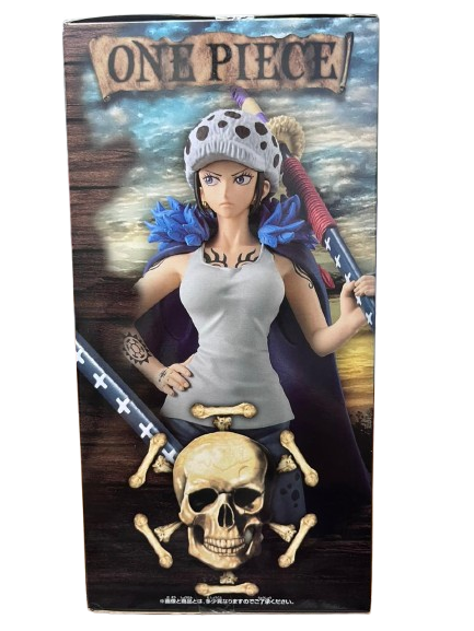 (Japan Version) DXF The Grandline Series EXTRA - Trafalgar Law [Change Ver.] "ONE PIECE"_6