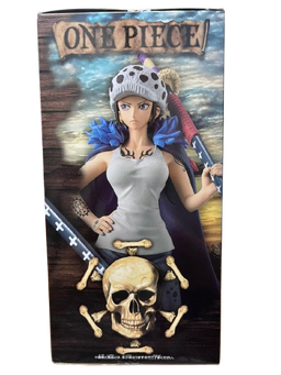 (Japan Version) DXF The Grandline Series EXTRA - Trafalgar Law [Change Ver.] "ONE PIECE"