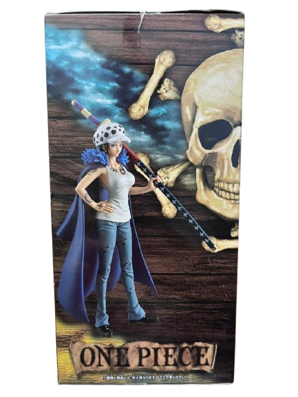 (Japan Version) DXF The Grandline Series EXTRA - Trafalgar Law [Change Ver.] "ONE PIECE"_7