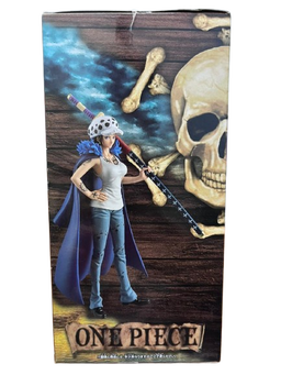 (Japan Version) DXF The Grandline Series EXTRA - Trafalgar Law [Change Ver.] "ONE PIECE"