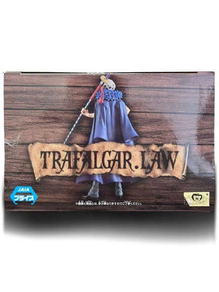 (Japan Version) DXF The Grandline Series EXTRA - Trafalgar Law [Change Ver.] "ONE PIECE"_8