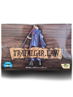 (Japan Version) DXF The Grandline Series EXTRA - Trafalgar Law [Change Ver.] "ONE PIECE"