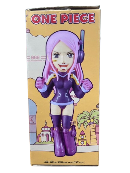  (Japan Version) World Collectable Figure - Egghead Vol.3 Jewelry Bonney "ONE PIECE"_6