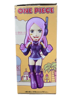  (Japan Version) World Collectable Figure - Egghead Vol.3 Jewelry Bonney "ONE PIECE"