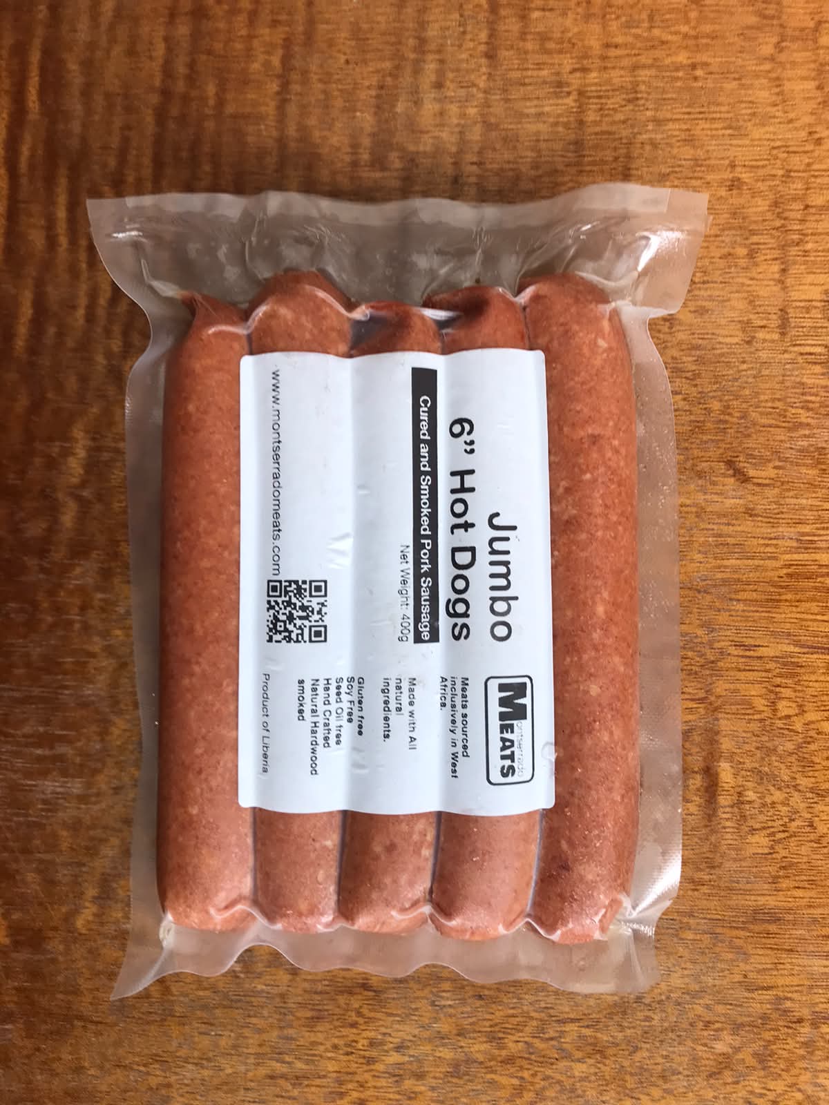 Pork Frankfurters(Hotdog)_1