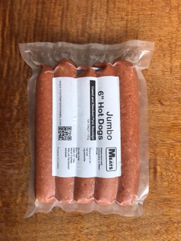 Pork Frankfurters(Hotdog)