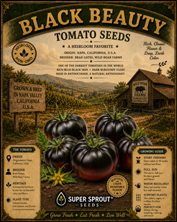 Brad Gates tomato seed collectors pack x 12 packs x 10 seeds per pack 