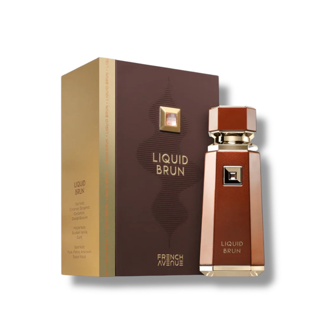 Liquid brun