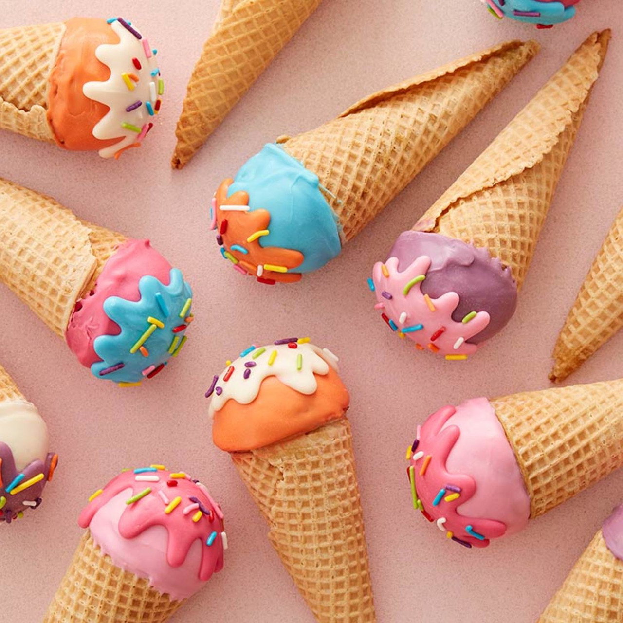 Ice Cream Cones (Pre-Filled)_0