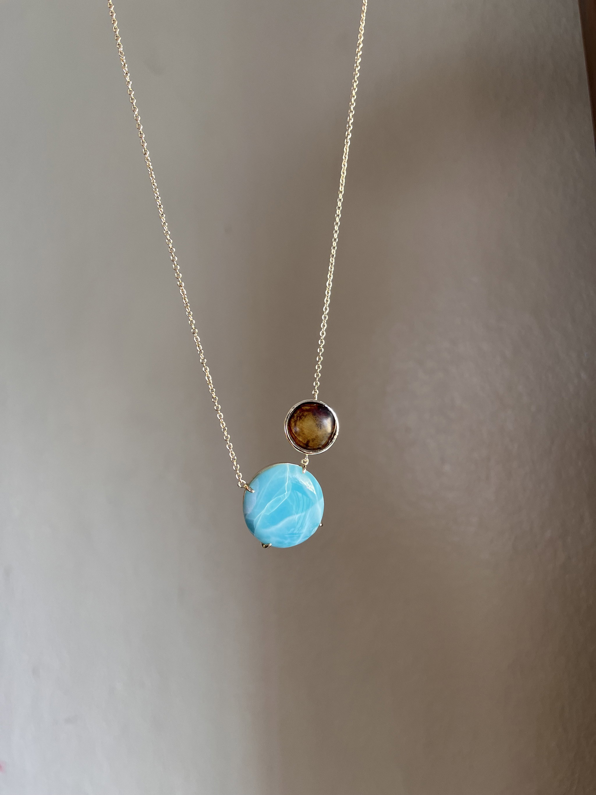 Esencia Necklace 💜🩵_2