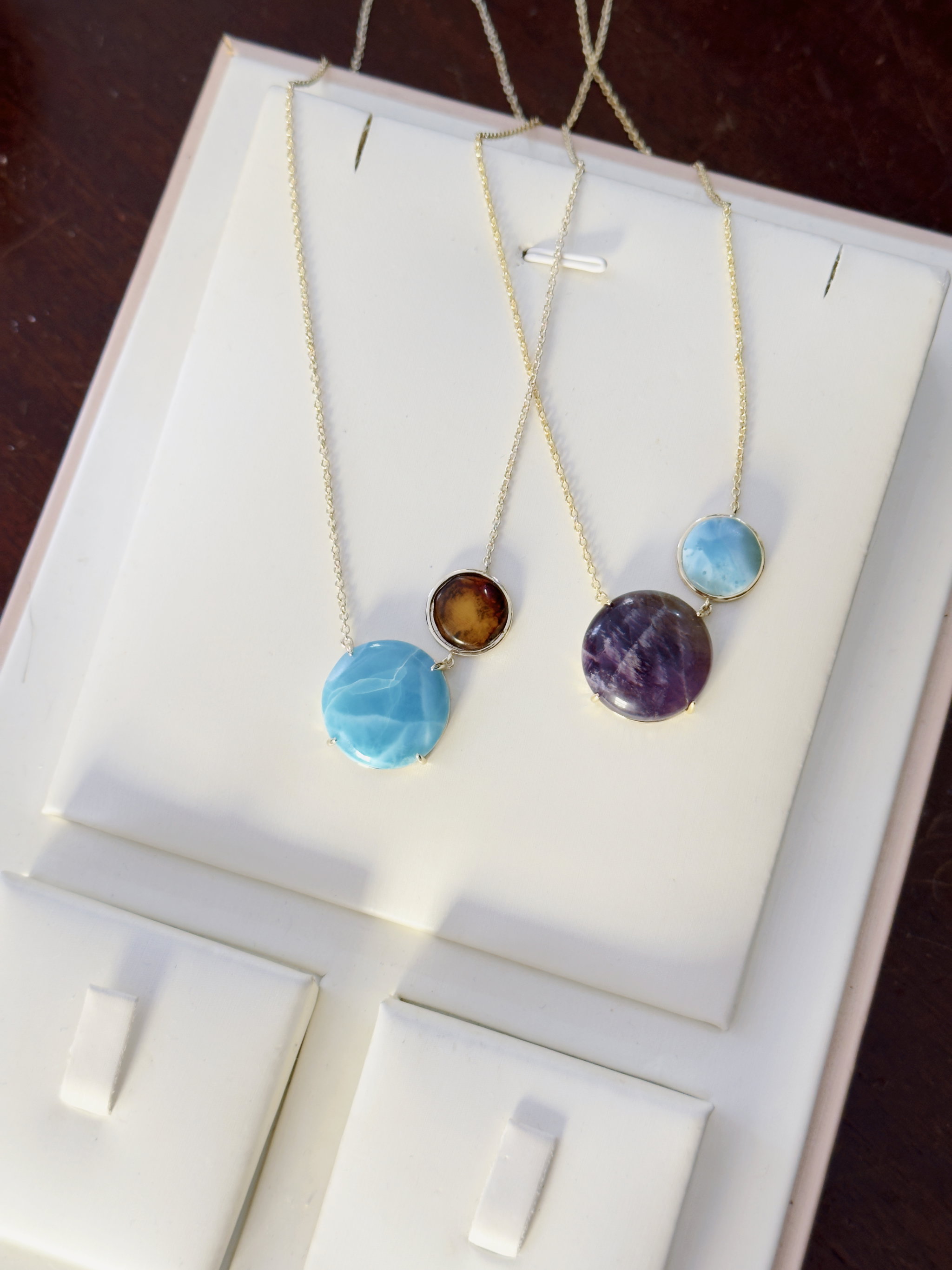 Esencia Necklace 💜🩵_1