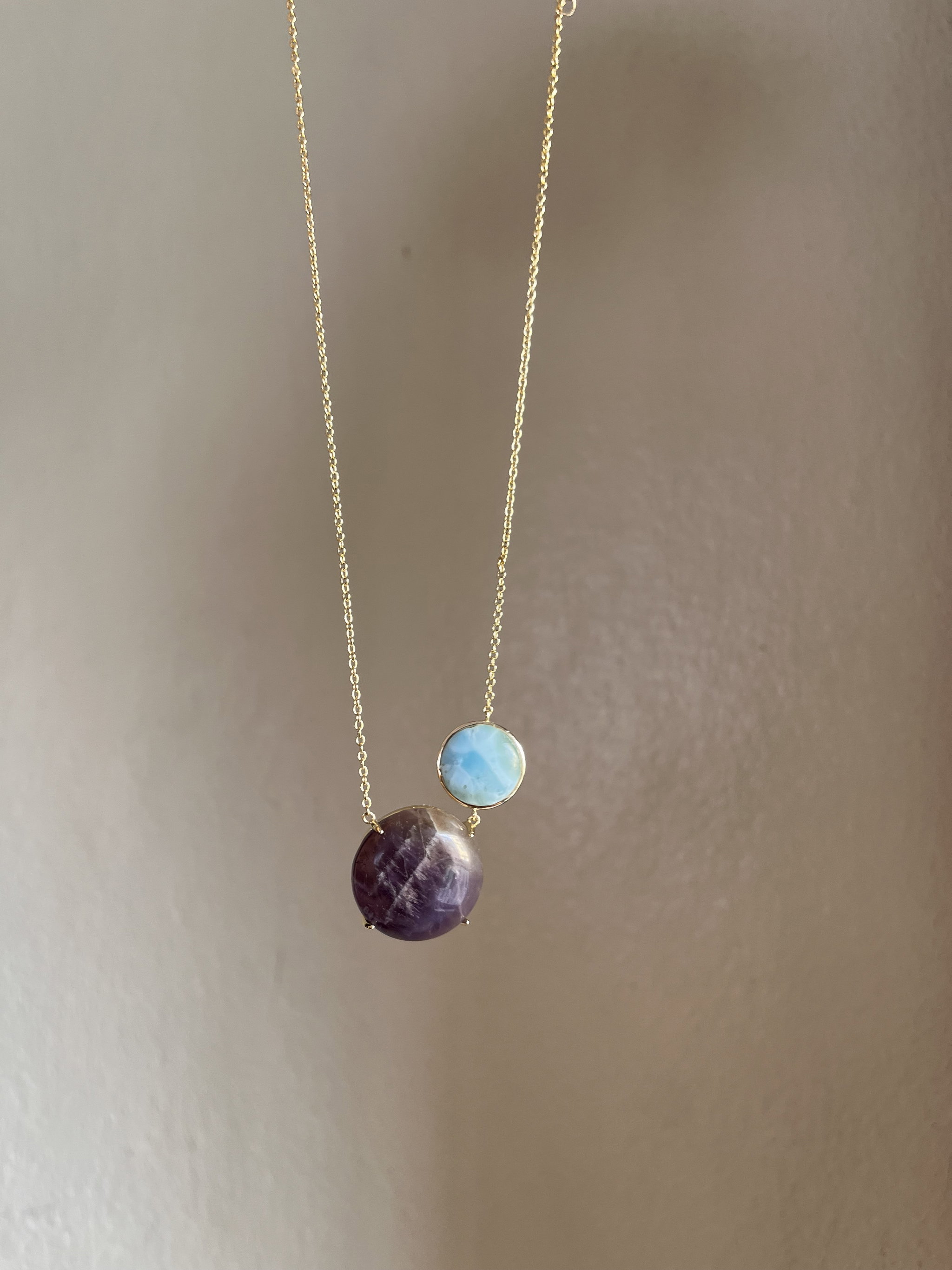 Esencia Necklace 💜🩵_3