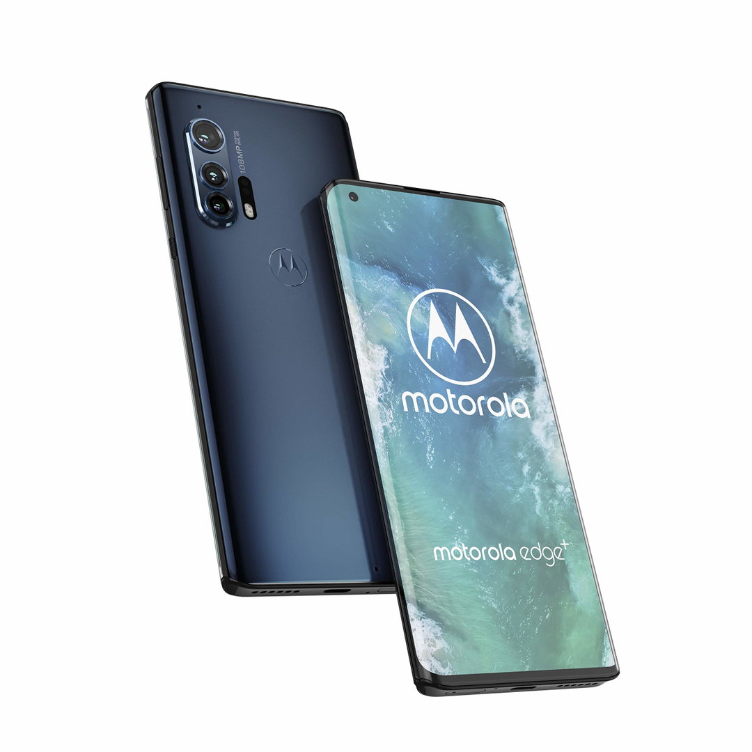 Motorola Edge+ 5G - 256 Go - 12 Go RAM - Neuf 