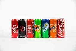 Soft drink(can's)