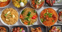 Indo-Chinese Dishes