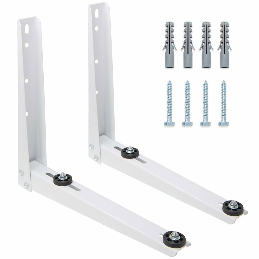 Base de metal para Aire acondicionado y más 