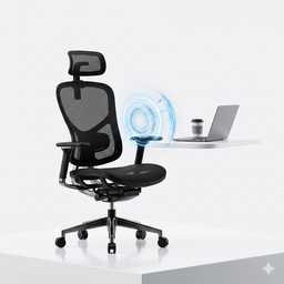 Silla Ejecutiva reclinable