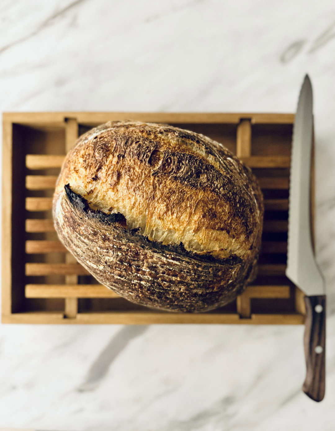 Helen Read Home Artisanal Sourdough Loaf - Joy