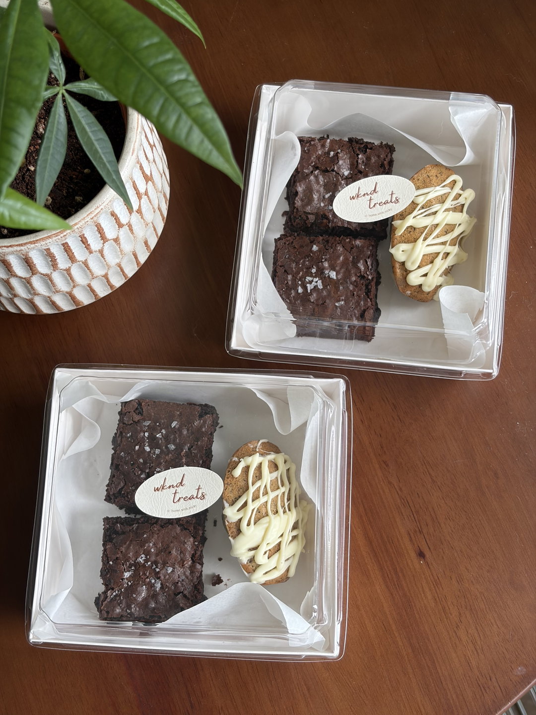 Bake box